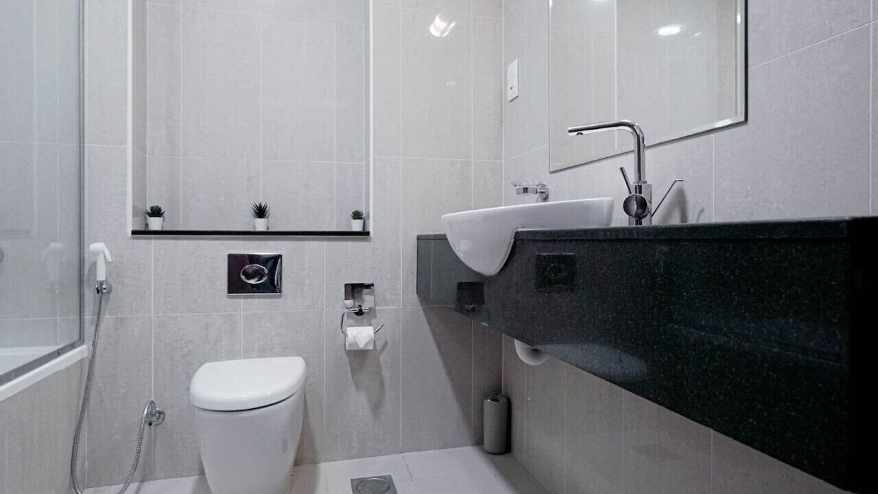 Photo of Bathroom in Dubai Sports City