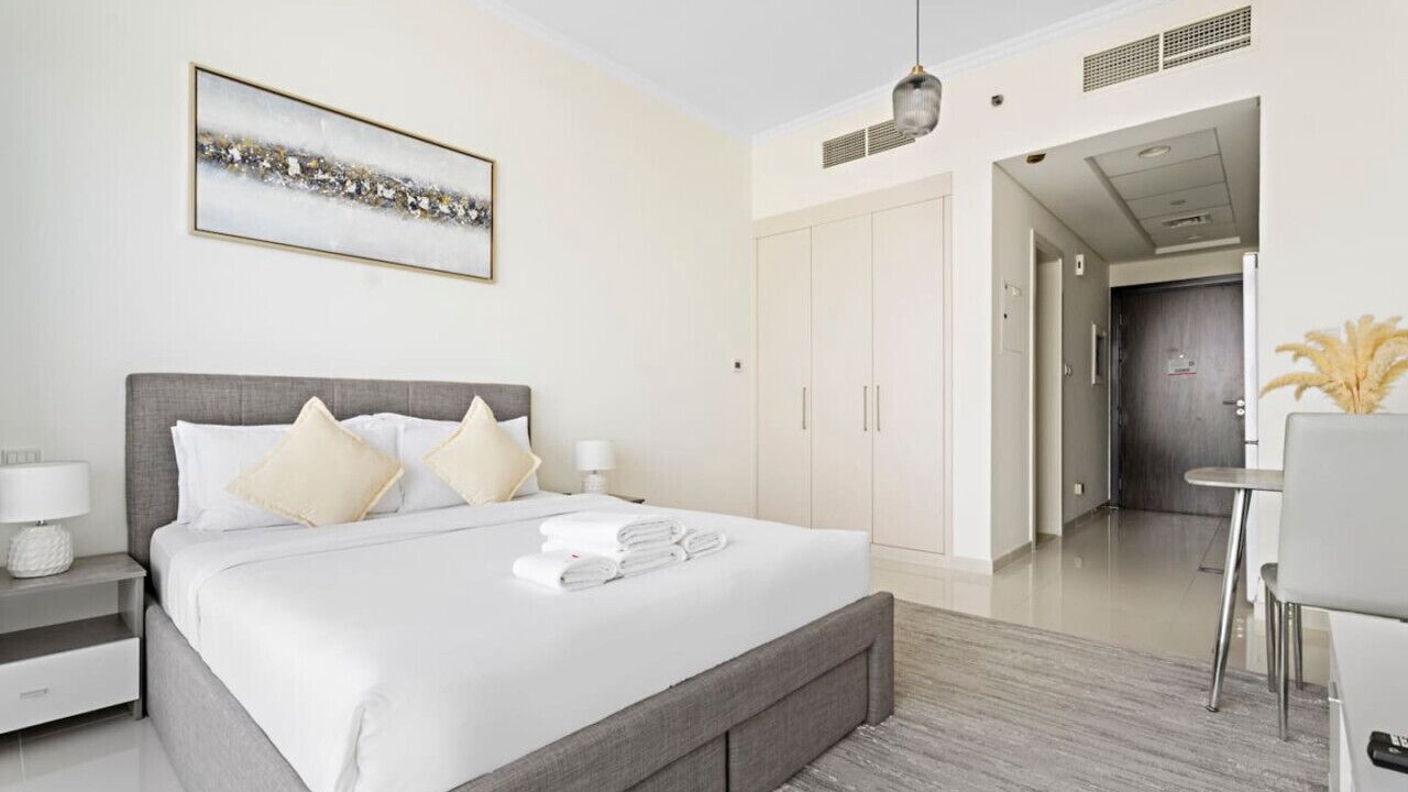 Photo of Bedroom in Dubai