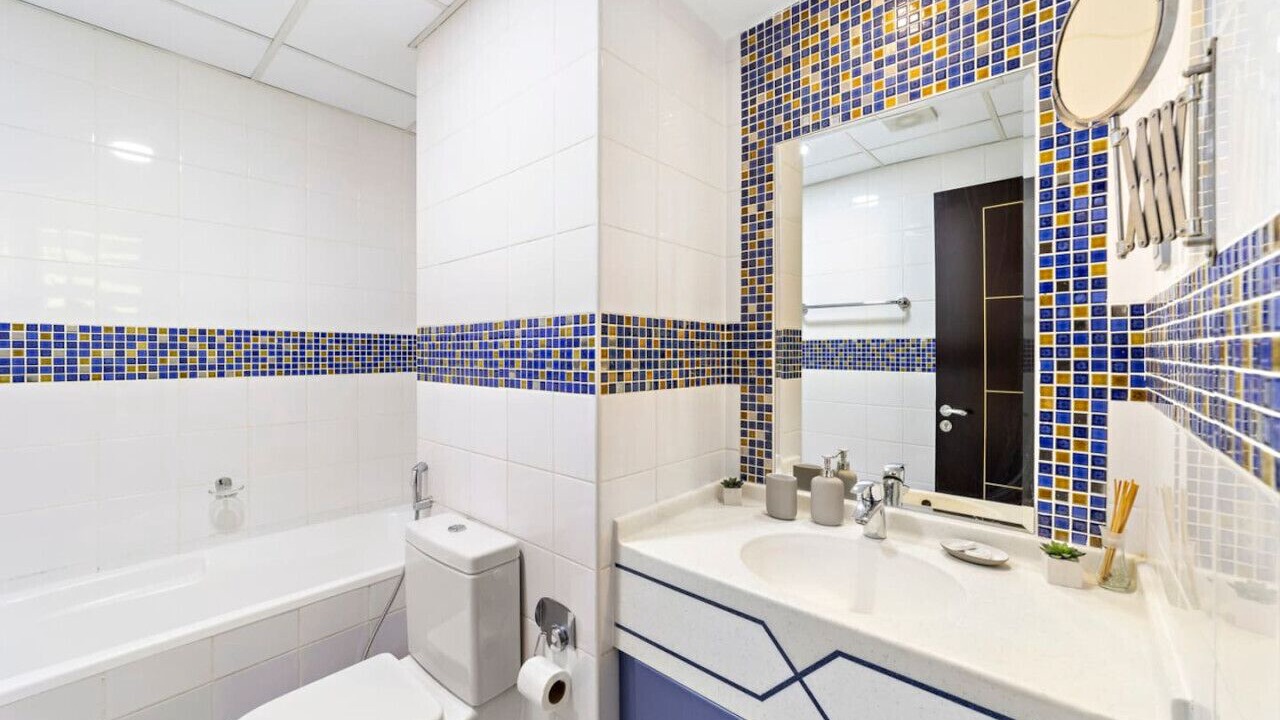 Photo of Bathroom in Jumeirah Lake Towers