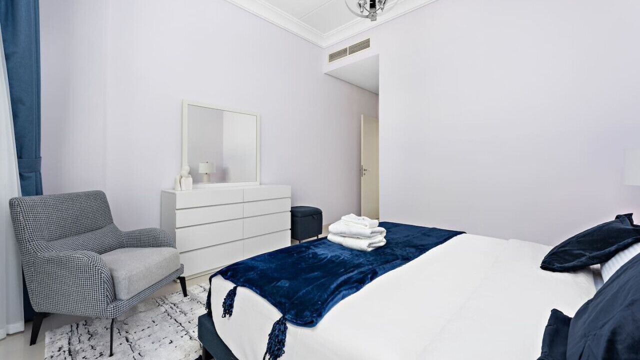 Photo of Bedroom in Dubai