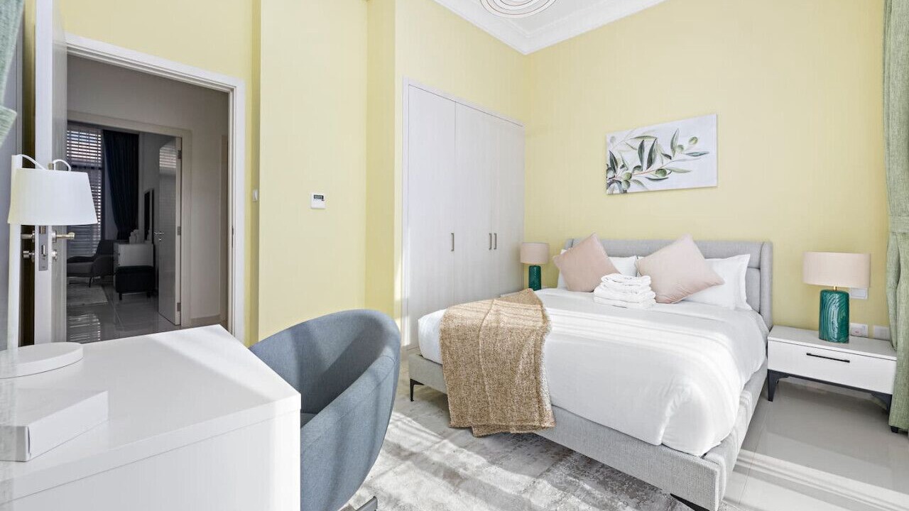 Photo of Bedroom in Dubai