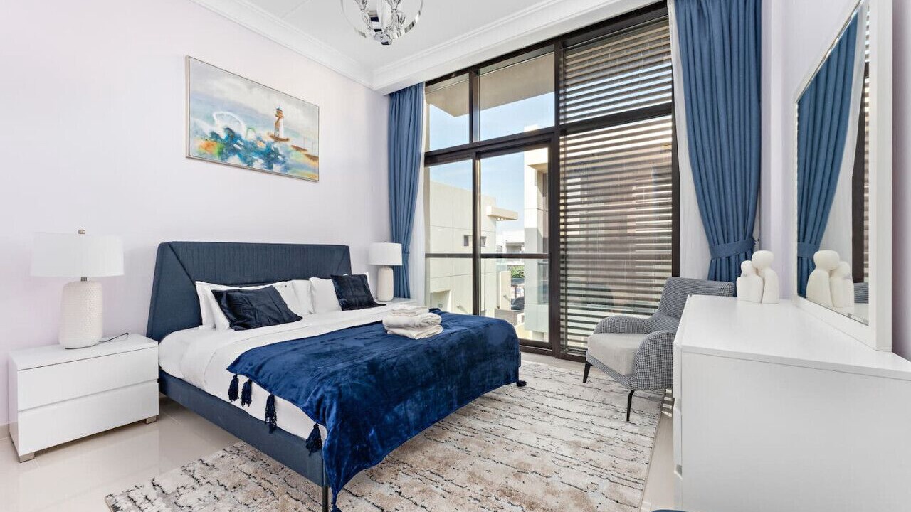 Photo of Bedroom in Dubai