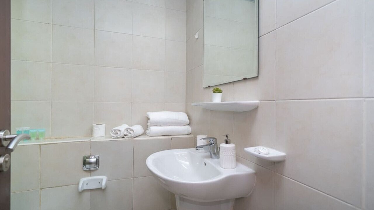 Photo of Bathroom in Jumeirah Lake Towers