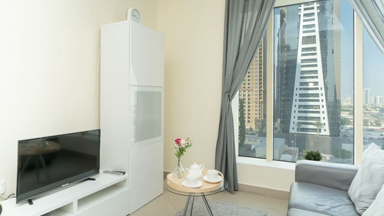 Photo of Livingroom in Jumeirah Lake Towers