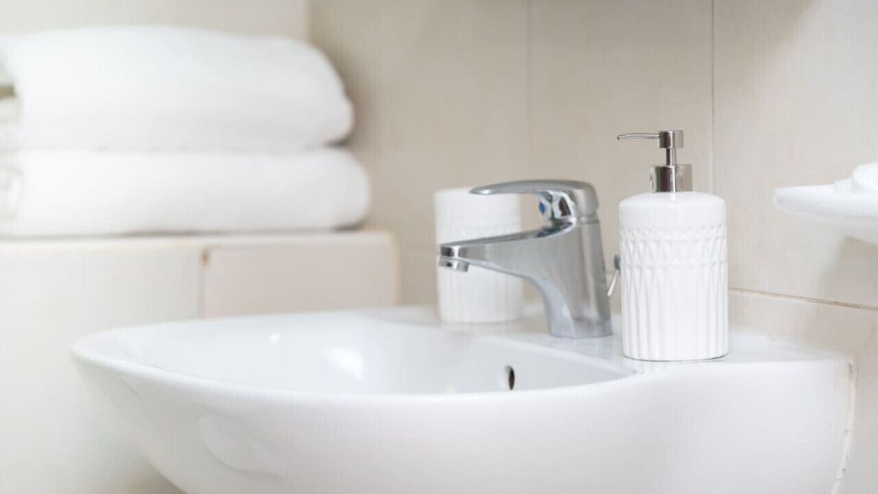 Photo of Bathroom in Jumeirah Lake Towers