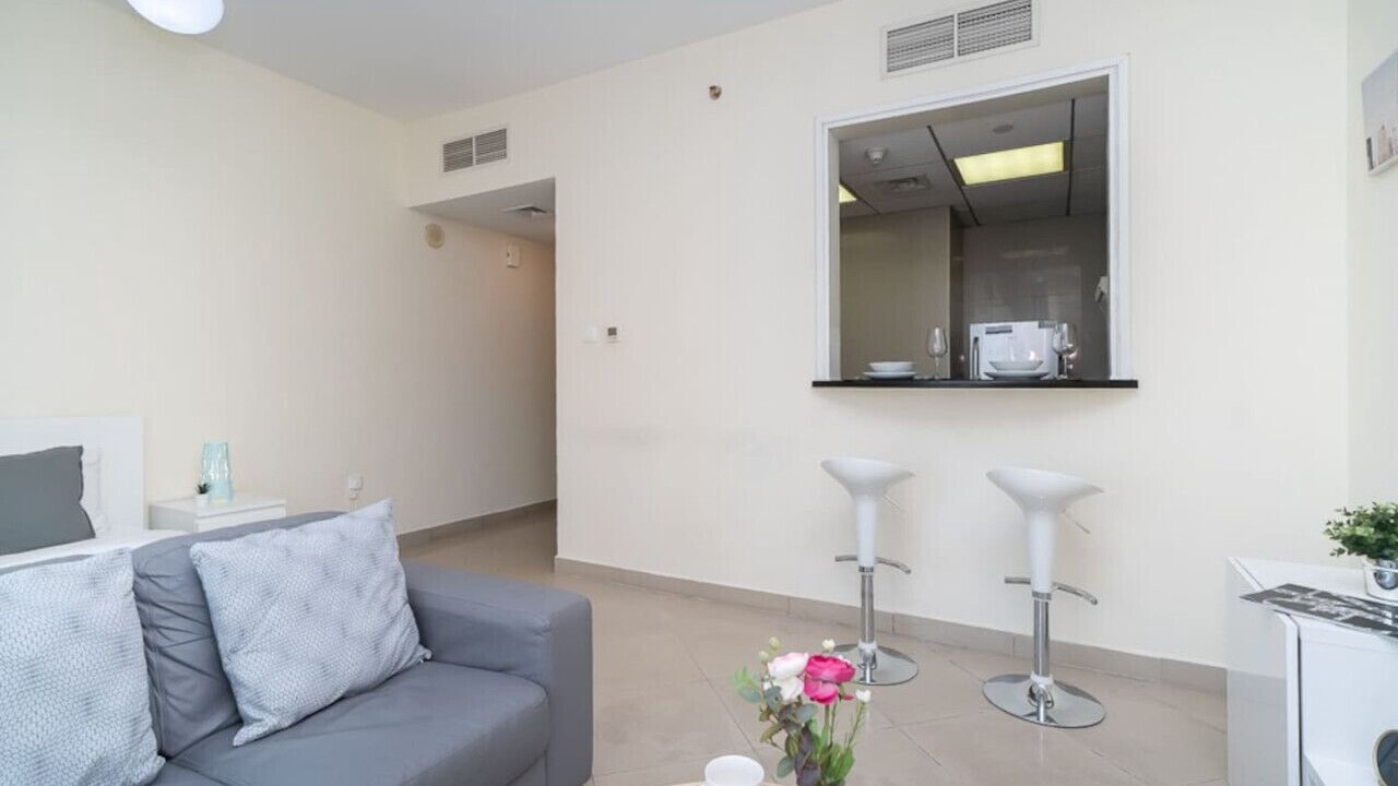 Photo of Livingroom in Jumeirah Lake Towers