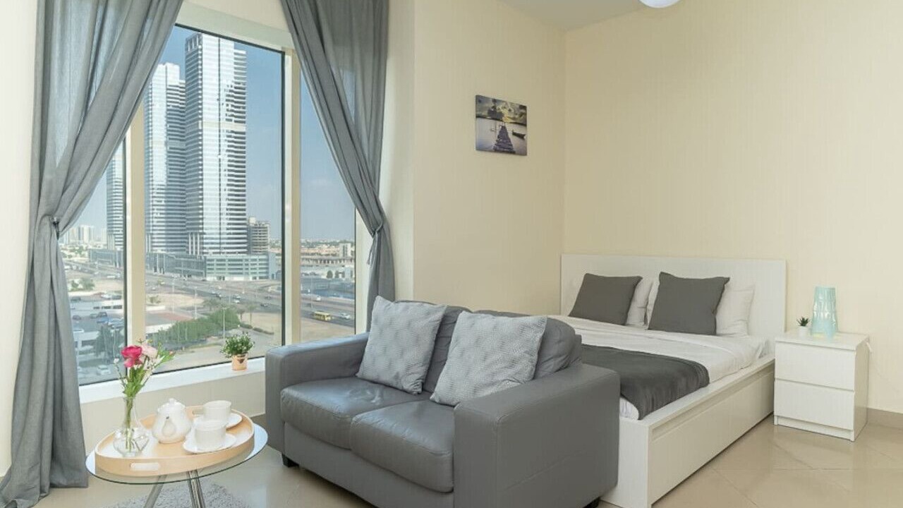 Photo of Livingroom in Jumeirah Lake Towers