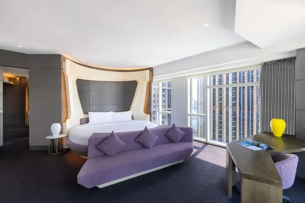 Photo of Bedroom in Al Safa