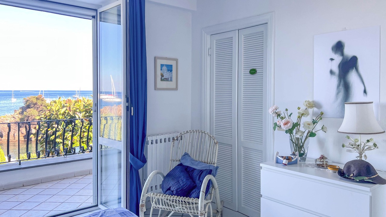 Photo of Bedroom in Ischia Porto