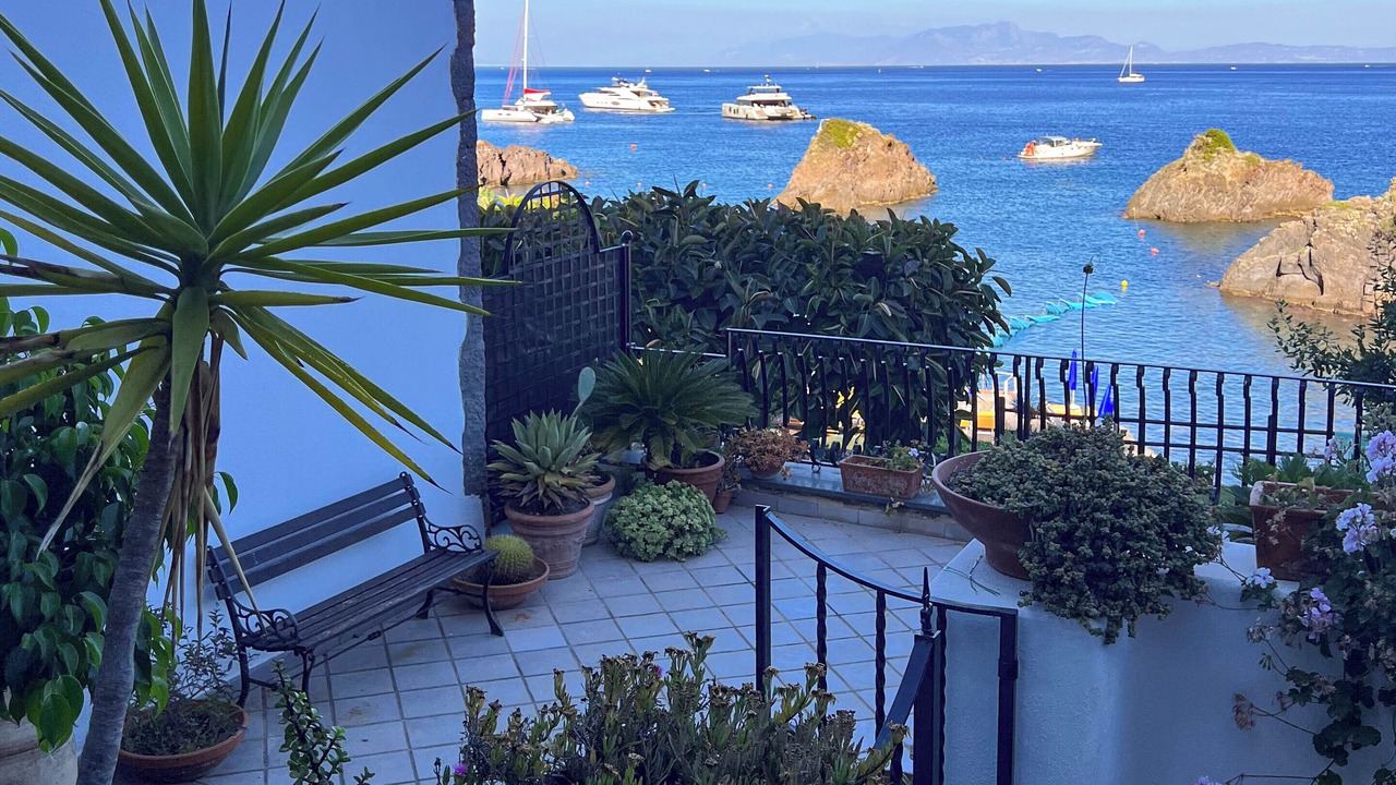 Photo of Patio Balcony in Ischia Porto