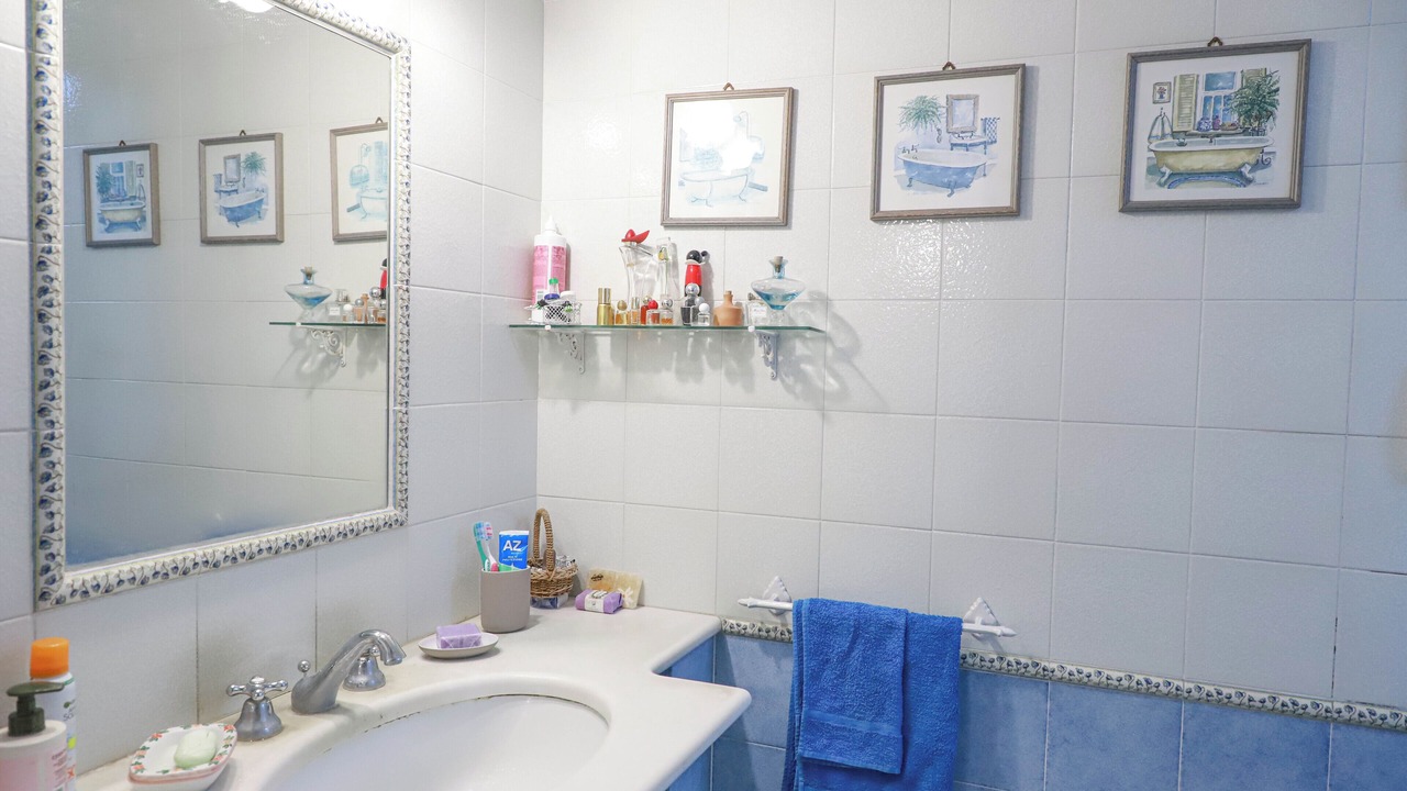 Photo of Bathroom in Ischia Porto