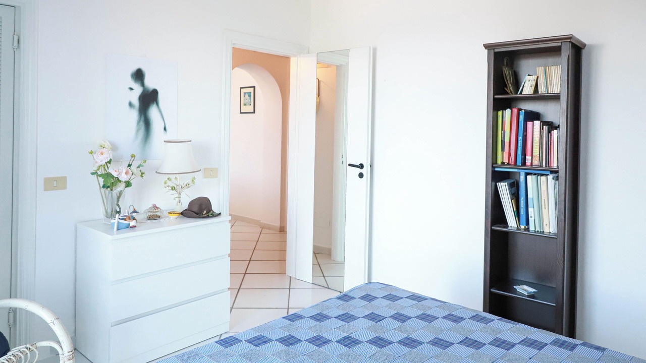 Photo of Bedroom in Ischia Porto