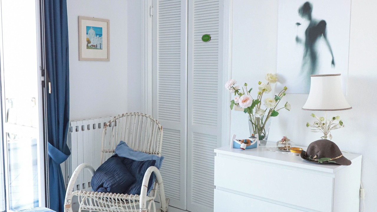 Photo of Bedroom in Ischia Porto