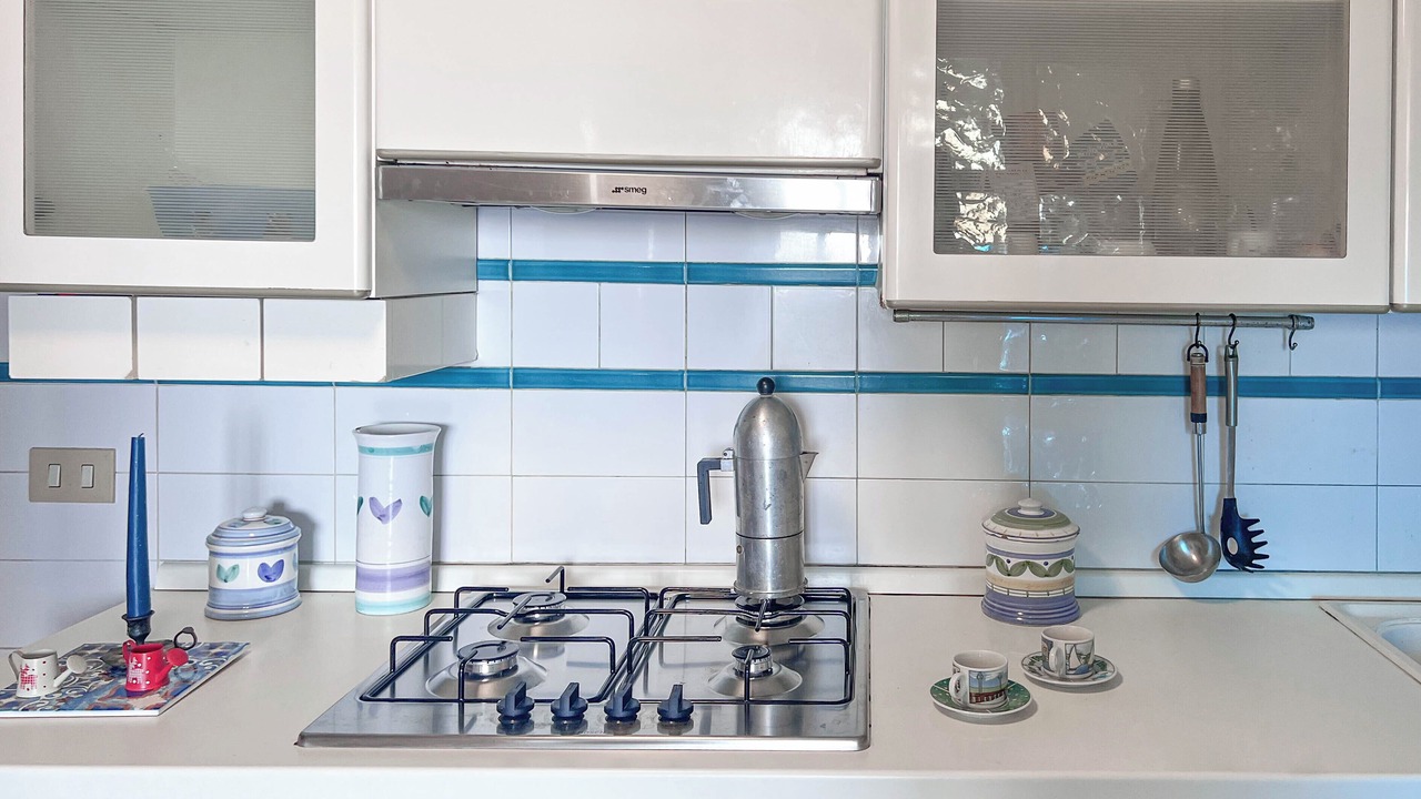 Photo of Kitchen in Ischia Porto