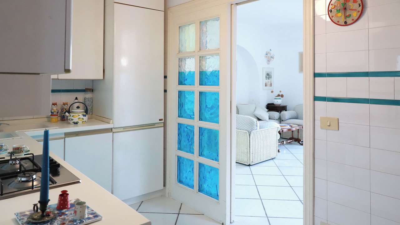 Photo of Kitchen in Ischia Porto