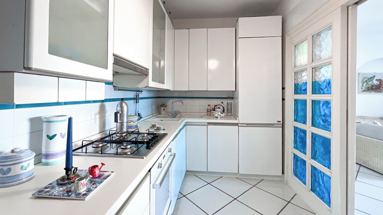 Photo of Kitchen in Ischia Porto