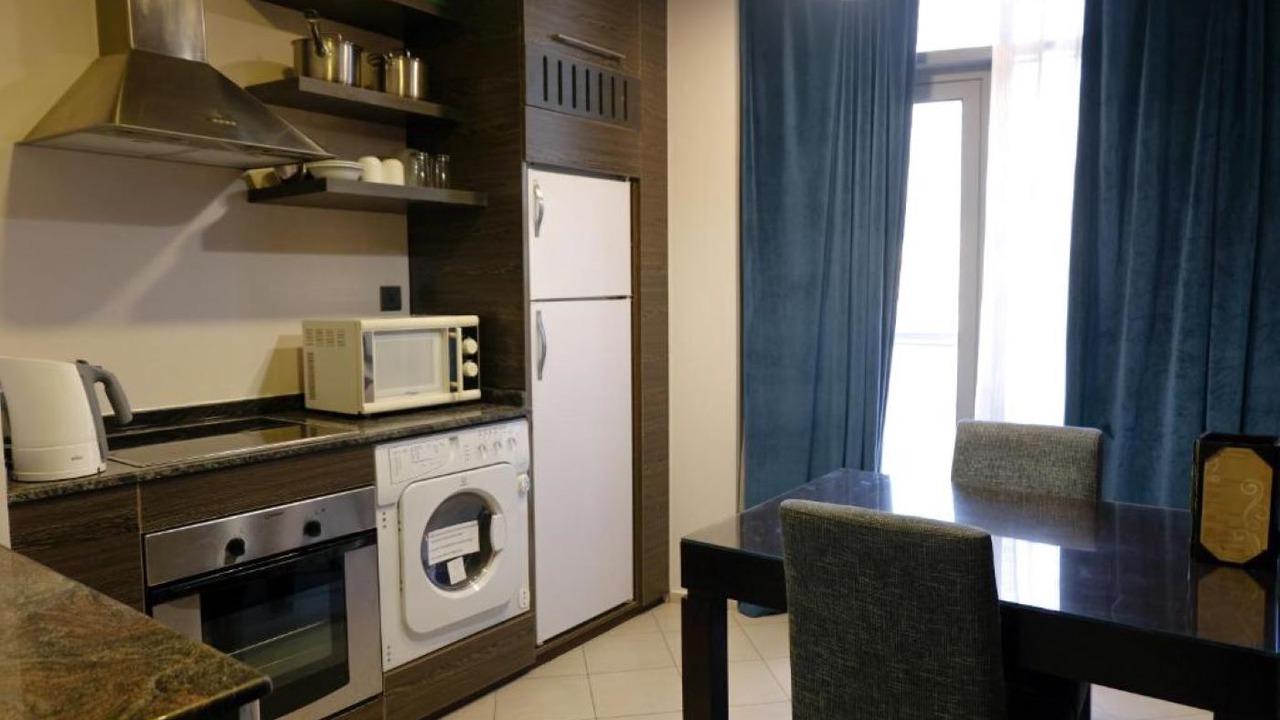 Photo of Kitchen in Jabal Ali 2
