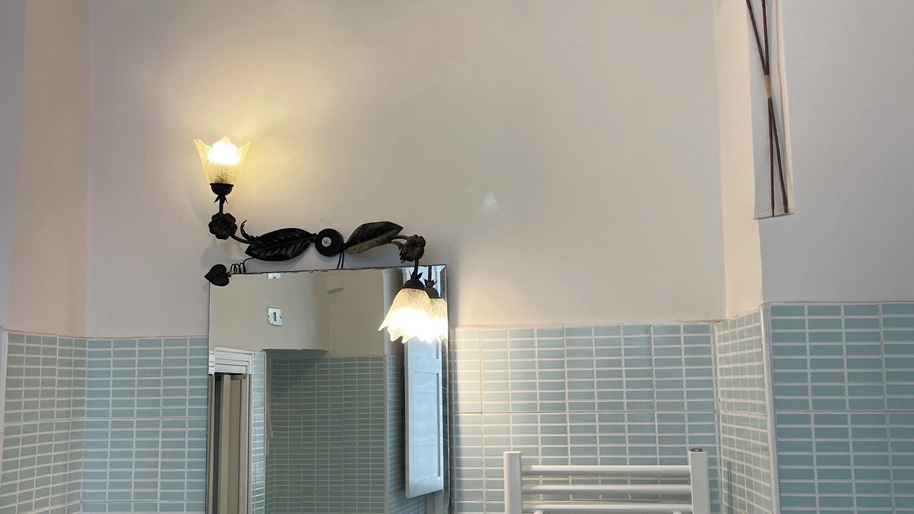 Photo of Bathroom in Rione Sanita
