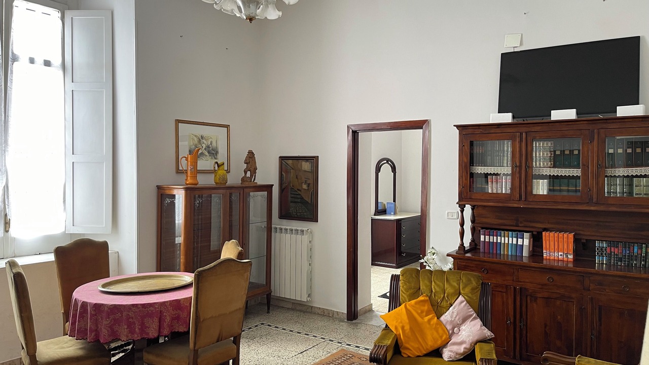 Photo of Bedroom in Rione Sanita