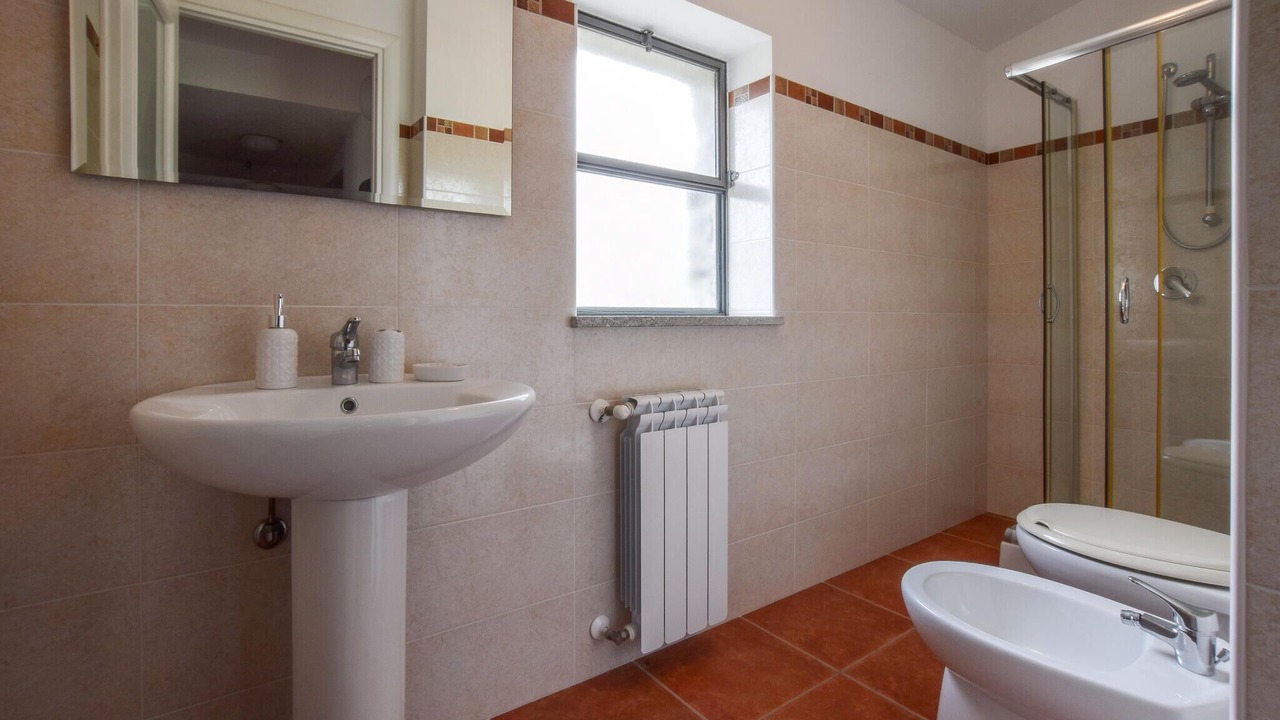 Photo of Bathroom in Roccella Jonica