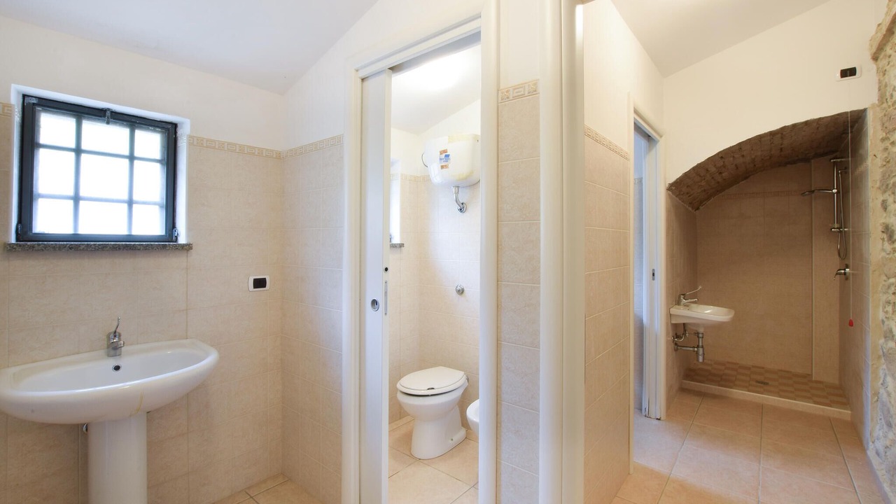 Photo of Bathroom in Roccella Jonica