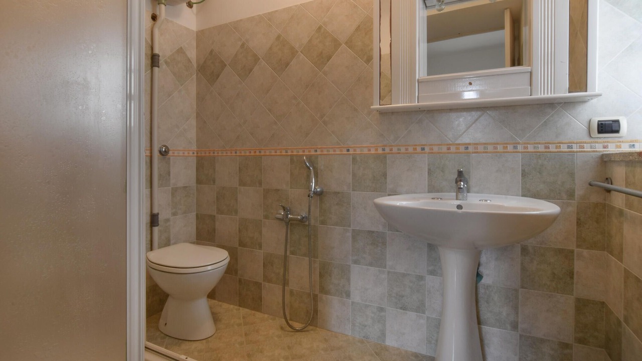 Photo of Bathroom in Roccella Jonica