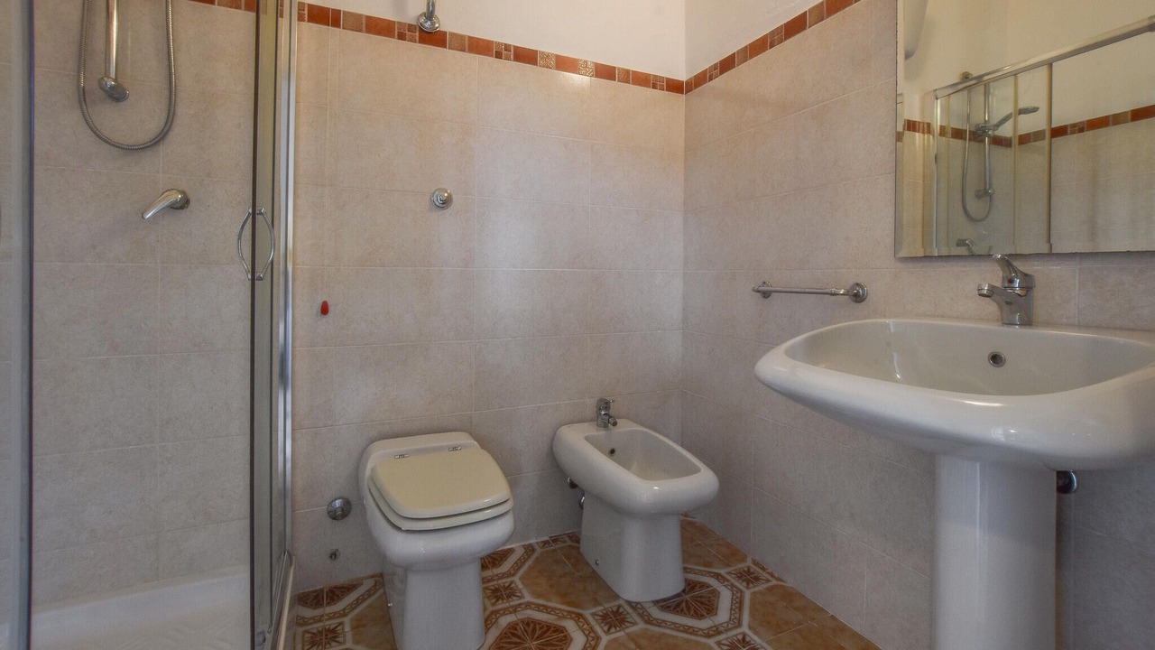 Photo of Bathroom in Roccella Jonica