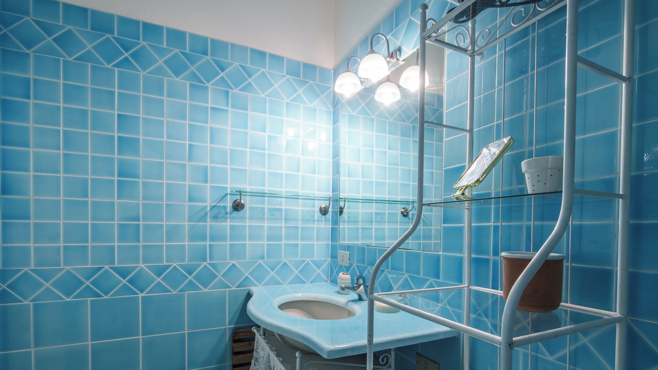 Photo of Bathroom in Porto Rotondo