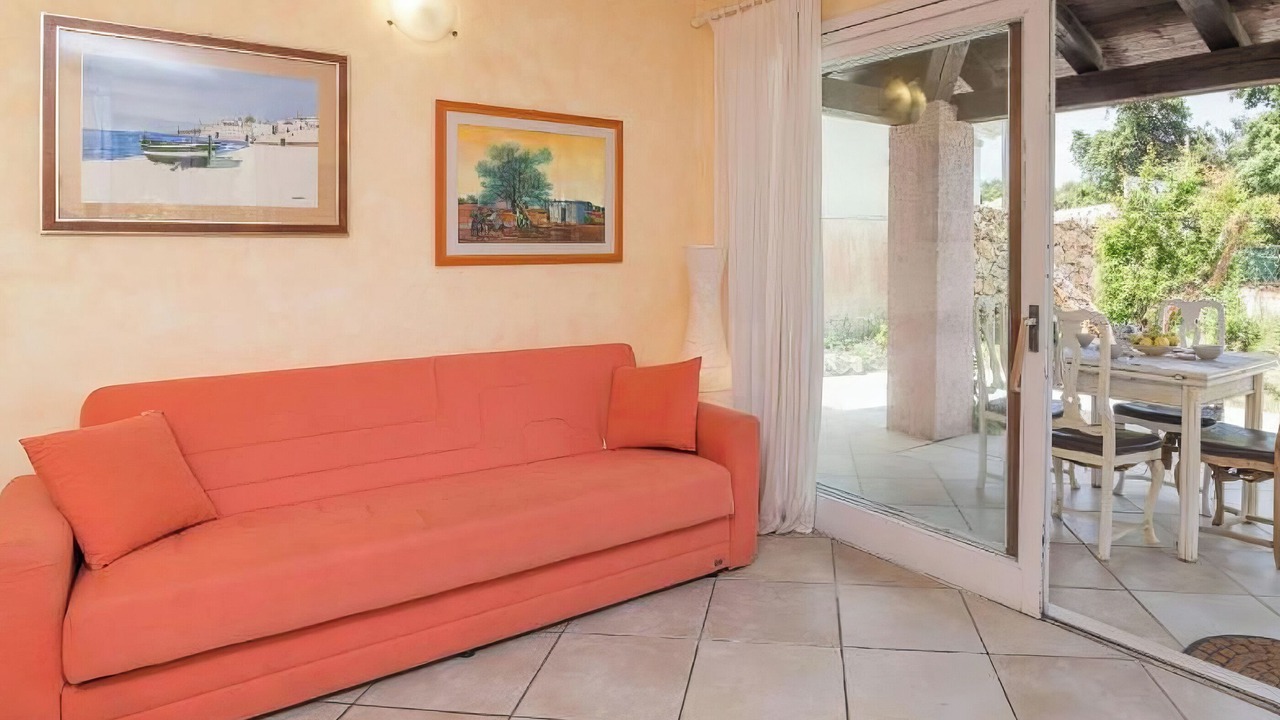 Photo of Livingroom in Porto Rotondo