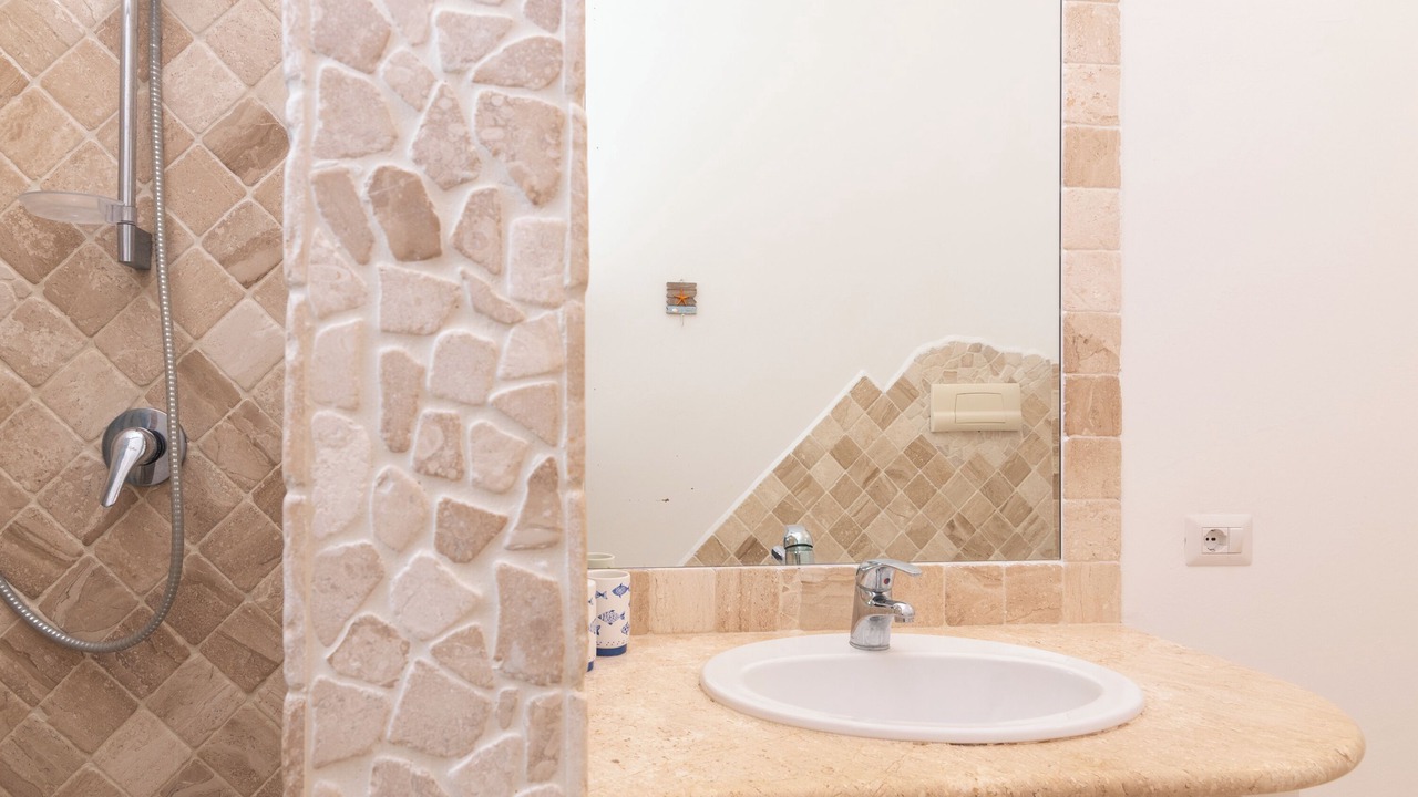 Photo of Bathroom in Porto Pozzo