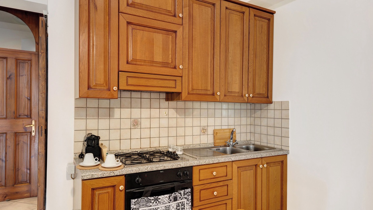 Photo of Kitchen in Nerano