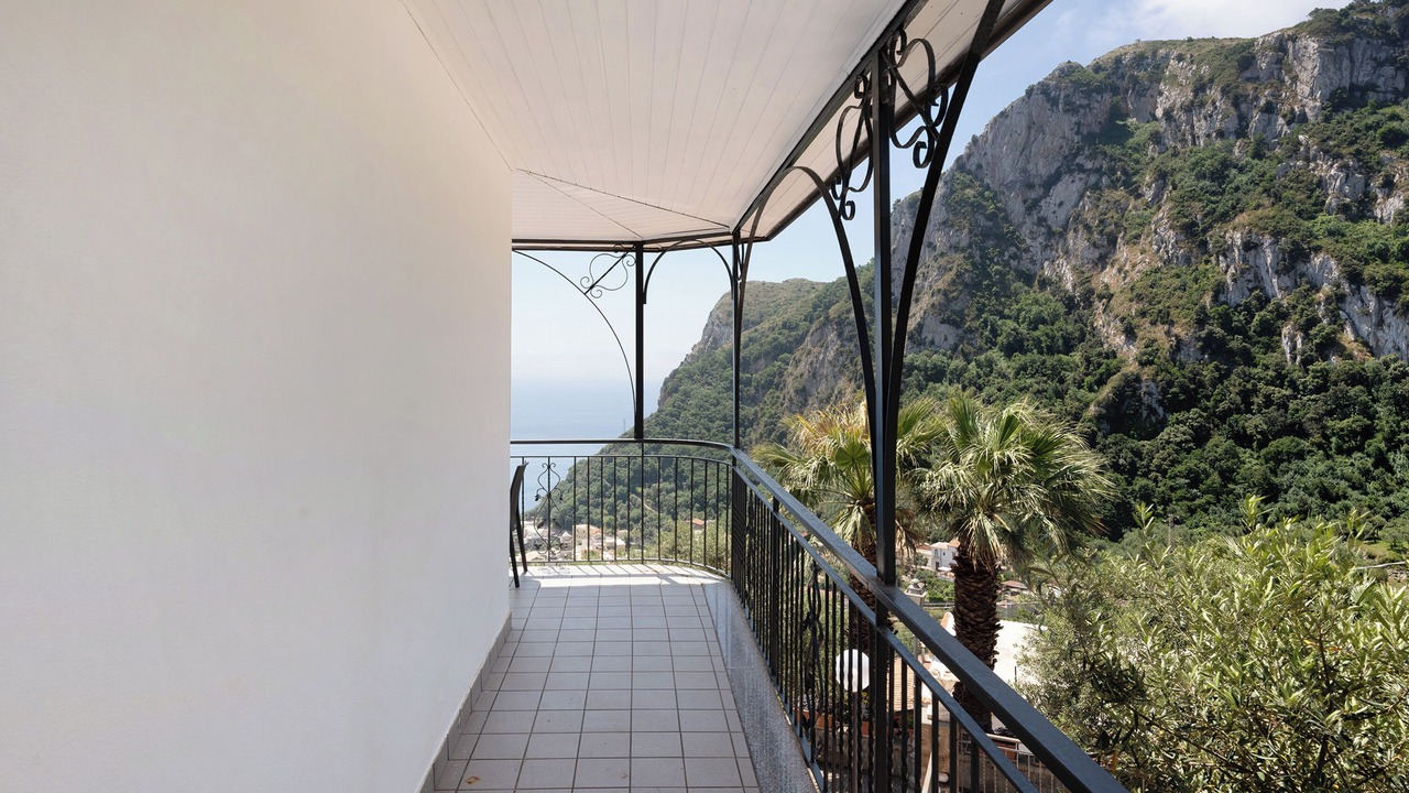 Photo of Patio Balcony in Nerano