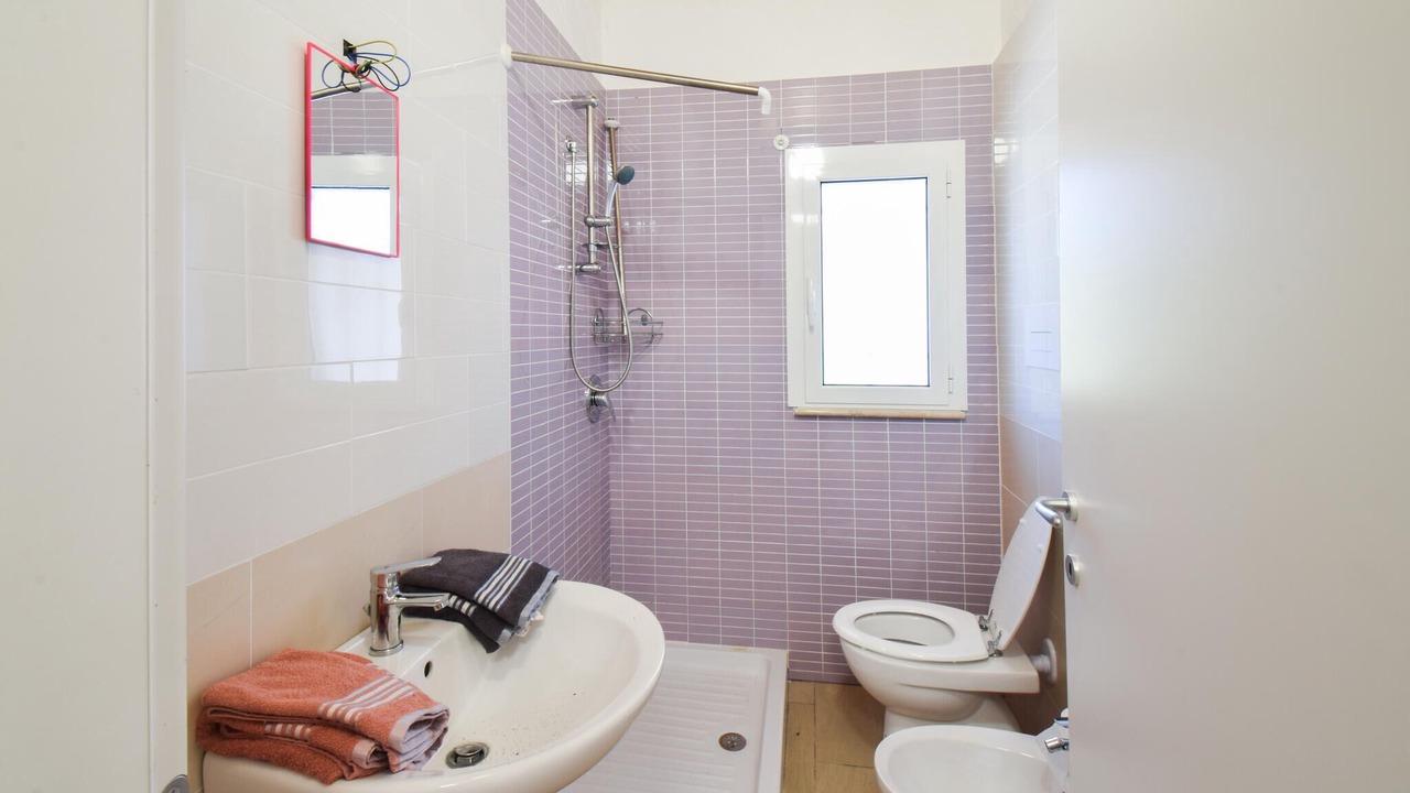 Photo of Bathroom in Mondragone