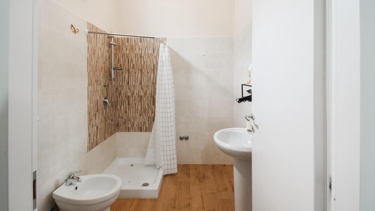 Photo of Bathroom in Mondragone