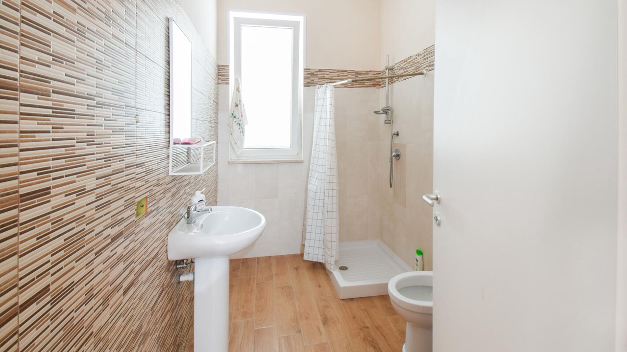 Photo of Bathroom in Mondragone