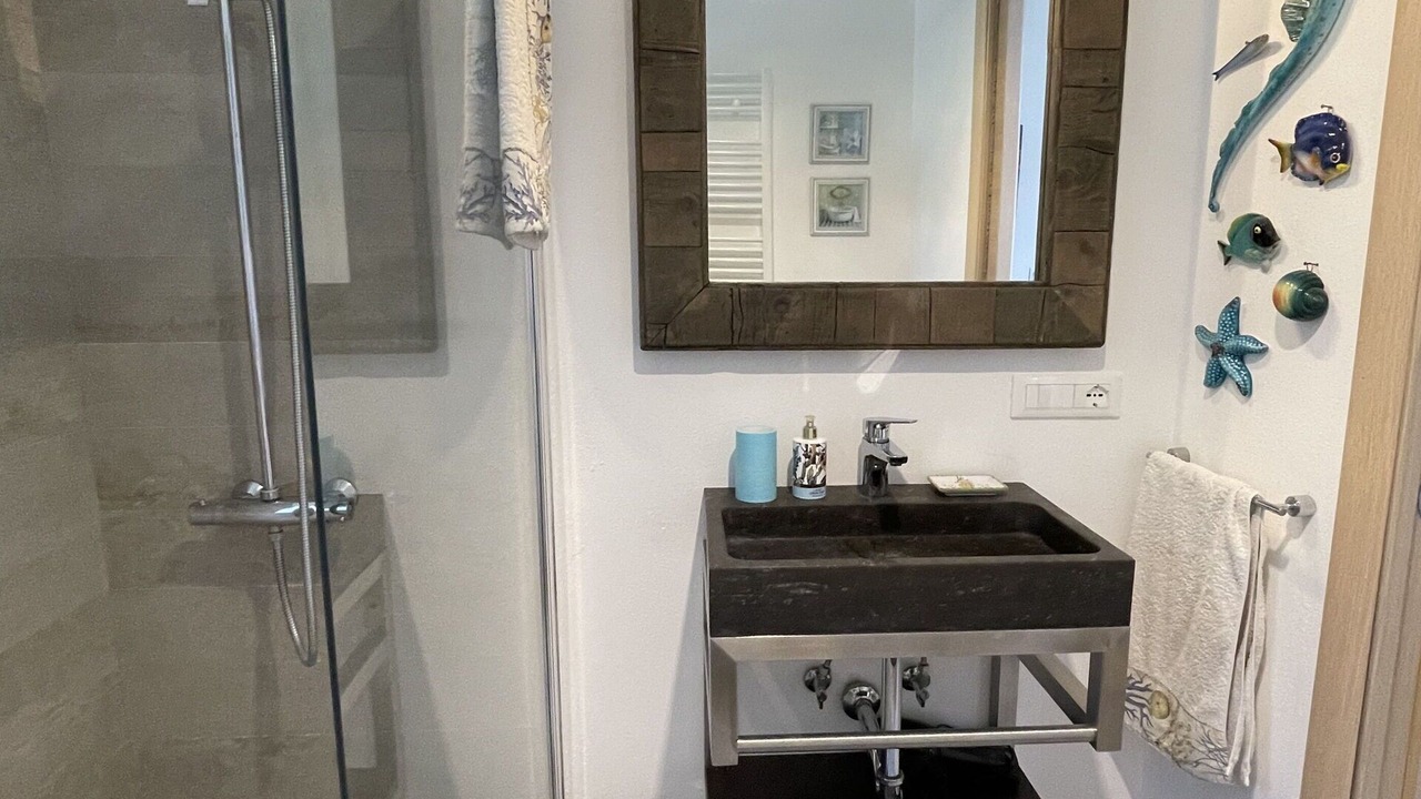 Photo of Bathroom in Santa Caterina dello Ionio