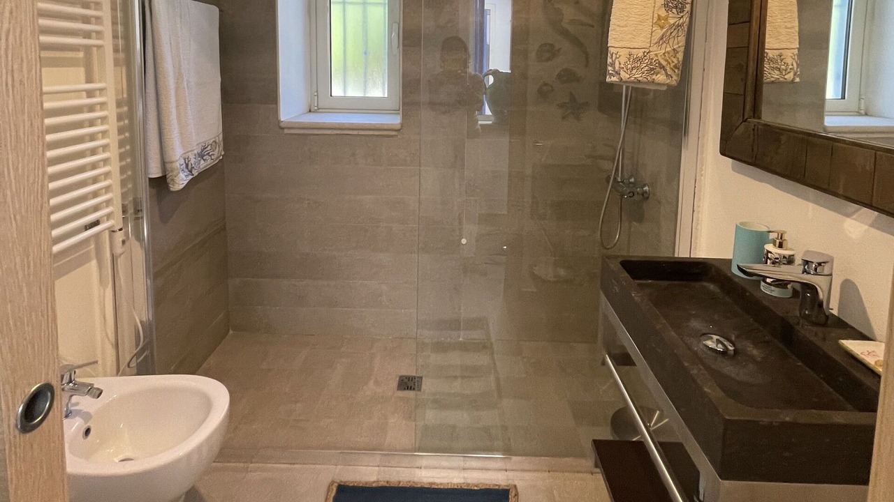 Photo of Bathroom in Santa Caterina dello Ionio