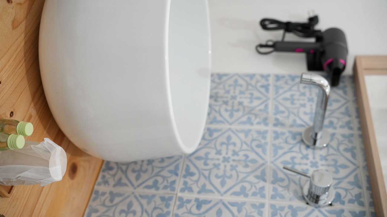 Photo of Bathroom in Centro Storico