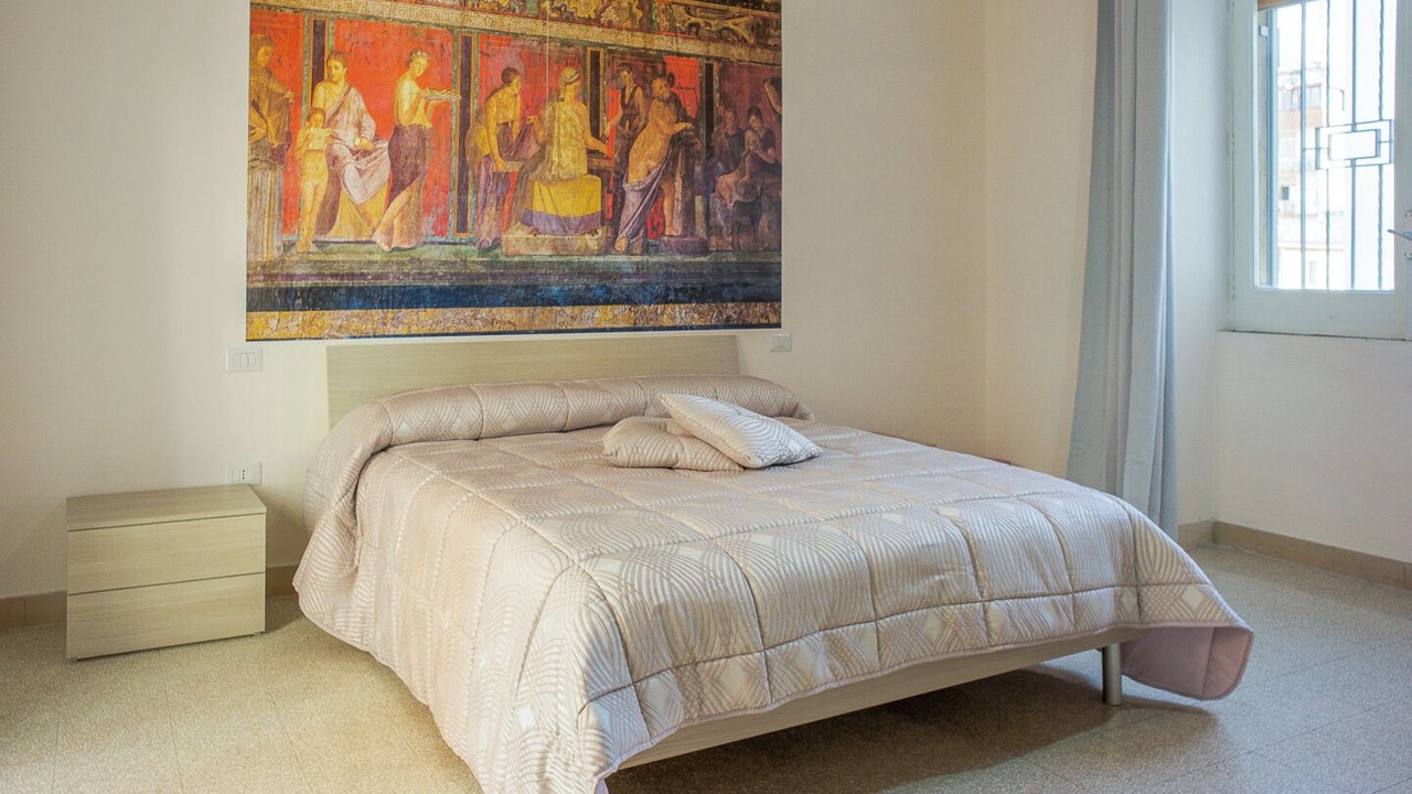 Photo of Bedroom in Pompei