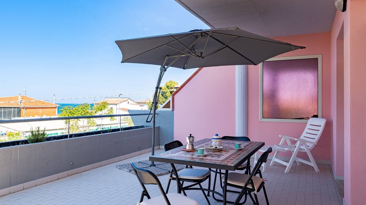 Photo of Patio Balcony in Torino di Sangro