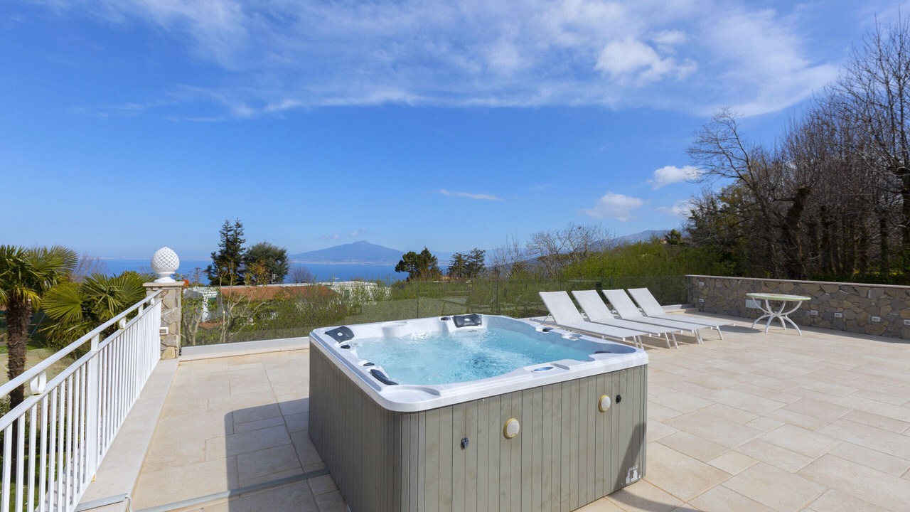 Photo of Patio Balcony in Sant'Agata sui Due Golfi