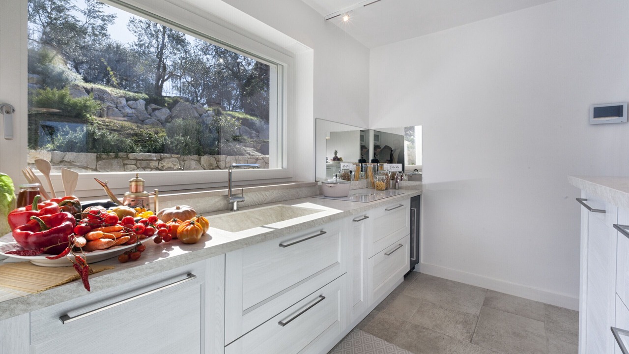 Photo of Kitchen in Sant'Agata sui Due Golfi