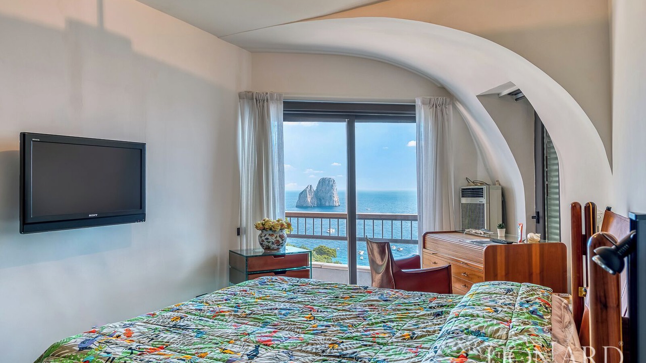 Photo of Bedroom in Marina Piccola