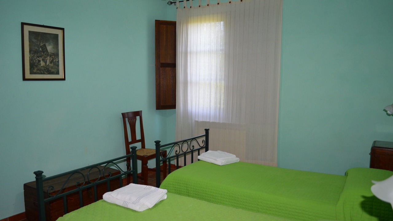 Photo of Bedroom in Asciano