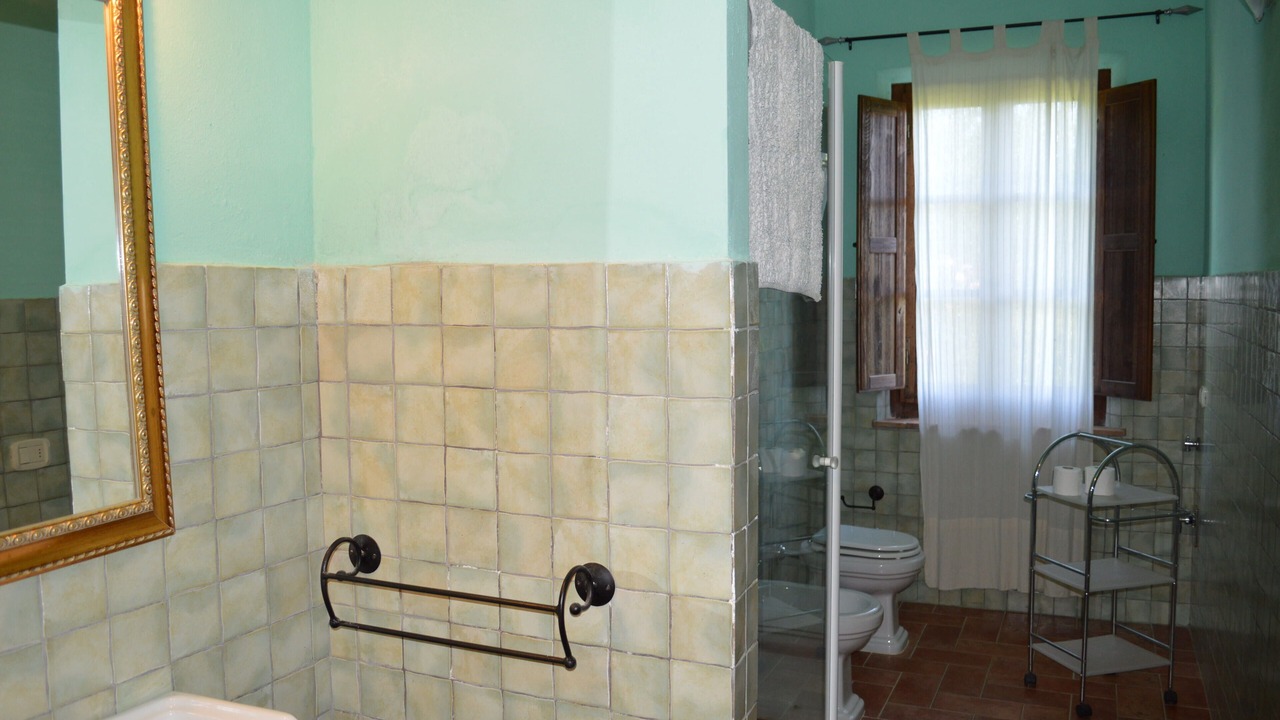 Photo of Bathroom in Asciano