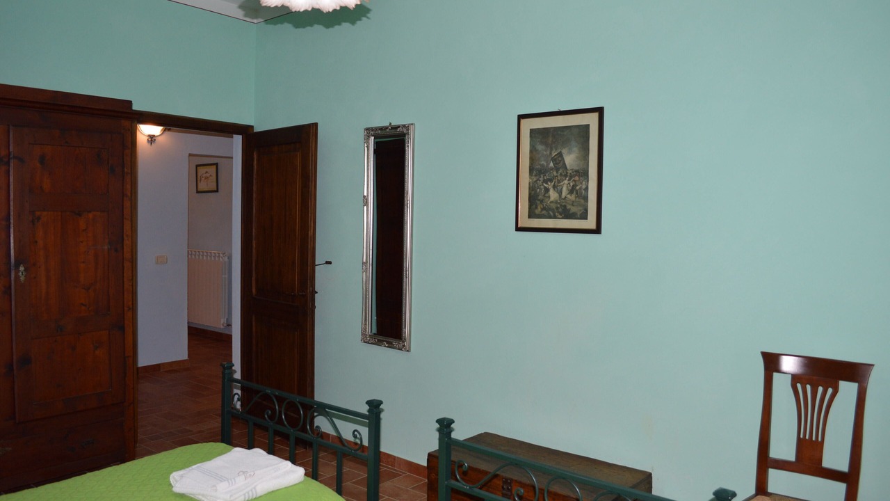 Photo of Bedroom in Asciano
