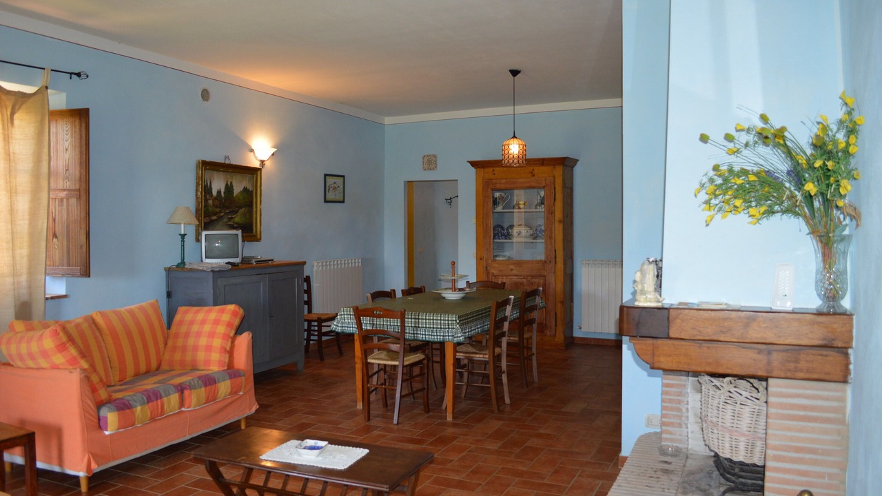 Photo of Livingroom in Asciano