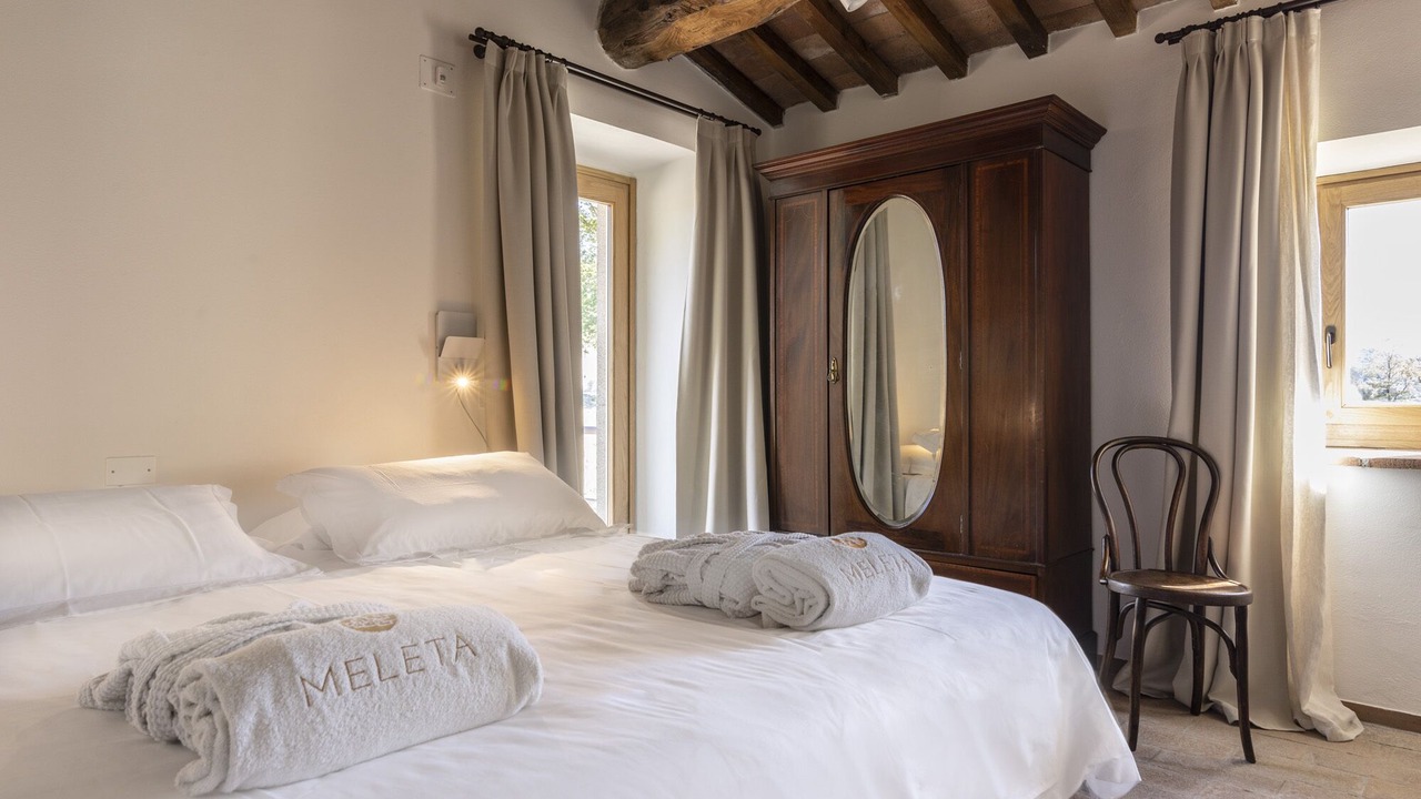 Photo of Bedroom in Roccastrada