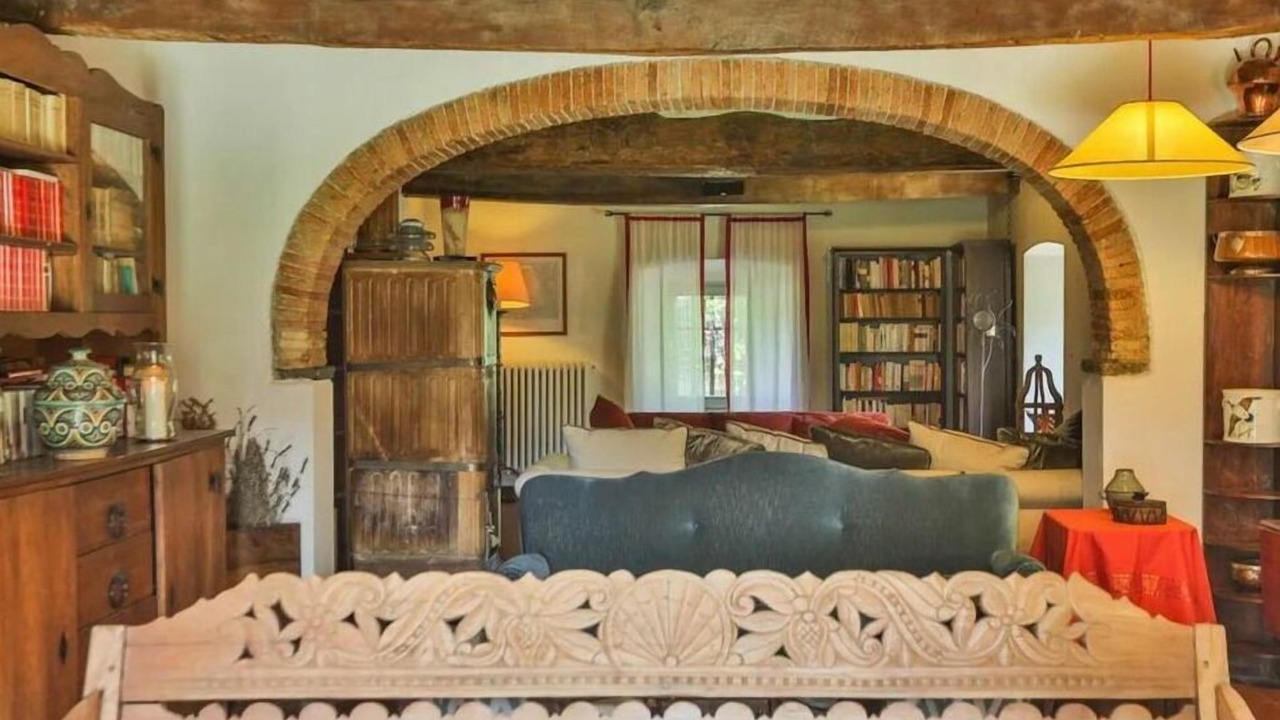 Photo of Livingroom in Pieve Santo Stefano