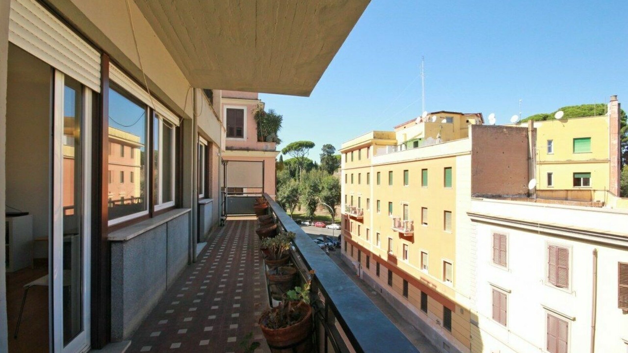 Photo of Patio Balcony in Aventine